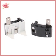 Purelove> 4TM 110/220V Refrigerator Overload Protector Freezer Replacement Part Relay 1/2 1/3 1/4 1/