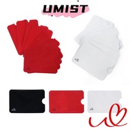 UMISTYDREAMC9 5PCS Aluminium Reader Bank Credit Cards Smart Anti Thief