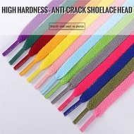 MIKA STORE ▏Small White Shoes Shoelace Rope Suitable for AJ1AF1 Air Force No. 1 Canvas Shoes Sports 