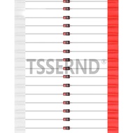 DO-35 IN4148 100pcs 1N4148 High-Speed Diode Switching Diodes