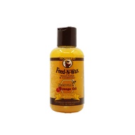 Howard Feed-N-Wax Wood Conditioner 4.7oz/140ML (Beeswax & Orange Oil)