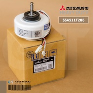 SSA511T286 มอเตอร์แอร์ Mitsubishi Heavy Duty มอเตอร์แอร์มิตซูบิชิ มอเตอร์คอยล์เย็น (ใช้แทน SSA511J21