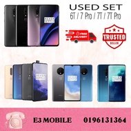 Original Used Oneplus 6 / Oneplus 6T / Oneplus 7 / Oneplus 7T / Oneplus 7pro / Oneplus 7T Pro Condit
