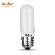 GODOX 150W E27 Modeling Light Bulb For Studio Flash De300 DE400 SK300 SK400 QS600 QT600 DP400 DP600 