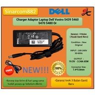 Dell Vostro 5439 5460 5470 5480 Original Laptop Charger Adapter