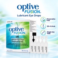 Abbvie Optive FUSION UD - 0.4mlx30's