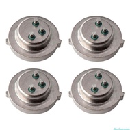 dingdongaa Pack of 4 Transmission Clutch Pressure Sensors for Smooth Gear Shifts DQ500 DQ380 DQ381 D
