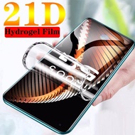 Vivo V7 Plus / V7 / Y69 Hydrogel Screen Protector Clear Antiblueray