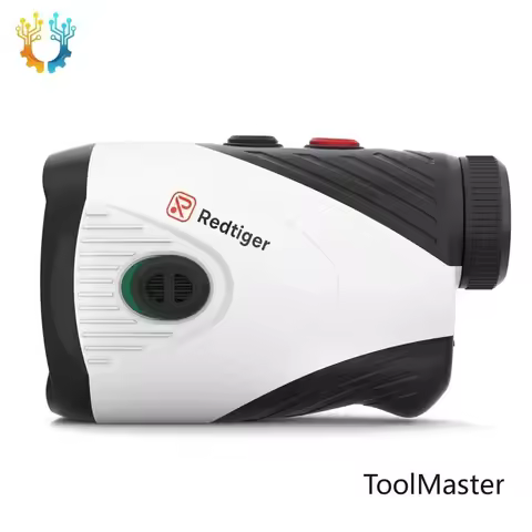 【2026】REDTIGER C001 1200 Yards Laser Range Finder Laser Golf Rangefinder Plastic Golf Rangefinder Wi
