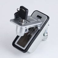 A. MS718-3C/4C Adjustable Car Compression Door Lock MS6018Z-1-2 Push Bounce Flat Lock NK9B