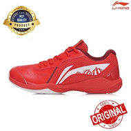Sepatu Badminton Lining Training Shoes AYTS020 Red