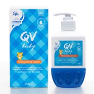 Ego Qv - 小老虎嬰幼兒保濕乳霜250g (泵裝)