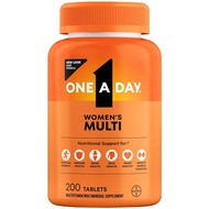 美國One A Day 女士綜合維他命 200片
