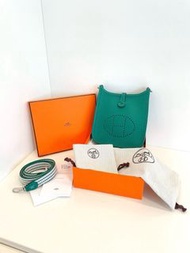 Hermes mini Evelyne