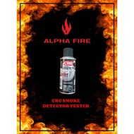 SMOKE DETECTOR SYSTEM - CRC SMOKE DETECTOR TESTER