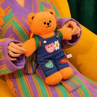 Bellygom x Wiggle Toy / ตุ๊กตาหมี สะพายกระเป๋า