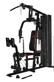 โฮมยิม 1.5 STATION + leg press