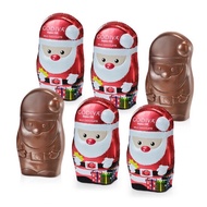 Santa Claus Godiva Canada Chocolate