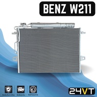 Hot Panel BENZ W 211 (With Dryer) W211 Honeycomb Coil Condenser Air