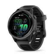 Garmin Forerunner 570 42mm Black GPS Smart Heart Advanced Running Watch
