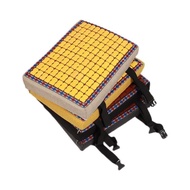 Student Latex Summer Staff Dual-use Clothing Factory Chair Cushion Summer Breathable Cushion Office 