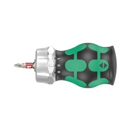 Wera 鐵馬棘輪大頭起子不鏽鋼7件組 WERA B5