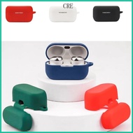 CRE Silicone Housing Cover Case for Technics EAH-AZ80 Bluetoothcompatible  Headset ShockproofShell P