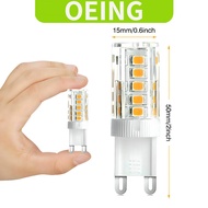OEING LED Filament Bulb G45 E27 Interface 6W 4W 2W 220V Warm Light 3000K White Light 6000K Neutral L