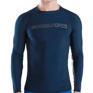 M-6XL UV Protection Lycra Rashguard Men Long Sleeve Swimsuit Swim Rash Guard Quick Dry Surf Driving T Shirt For Swimming 6XL