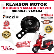 YAMAHA FAZZIO Horn - YAMAHAOriginal | YAMAHA FAZZIO Motorcycle Horn | Original FAZZIO Horn | Origina