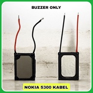 Buzzer nokia 5300 cable / tablet