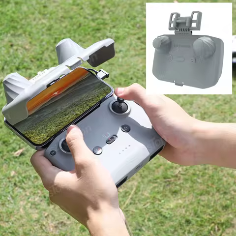 2 in 1 Remote Controller Sun Hood for DJI RC N3/N2/N1/MINI 4K/4 Pro/Neo/AIR 3S Sunshade Screen Prote