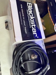 Blackstar amplication foot switch