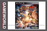 【無現貨】快打旋風 X 鐵拳＊中文限定特別版＊Street Fighter X Tekken(PS3遊戲)2012-03-06~【電玩國度】