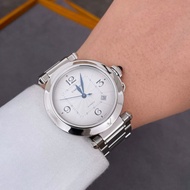 Cartier Cartier Cartier Series Automatic Mechanical Stainless Steel WSPA0009 Men's Watch Watch