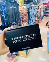 รอก Shimano Twin Power XD 2021