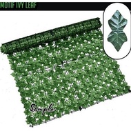 Artificial Roll Fence Cover Decoration /Screening Roll Fence