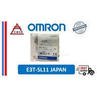 OMRON E3T-FD11 / E3T-SL11 / E3T-SL12 / E3T-ST14  Photoelectric sensor