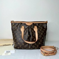 LV PALERMO PM手提斜背兩用包
