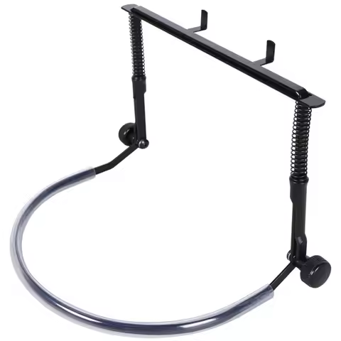Adjustable Harmonica Stand Holder Hands-Free Neck 255*180*40mm Adjustable Holder Comfortable Design