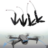 4Pcs Drone Motor Arm Set Part Lightweight With Motor Propellers Front And Rear Assembly For E88 E99