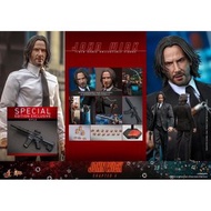已開 Hot Toys - MMS729B <<John Wick: Chapter 4>> 1:6 John Wick with Bonus Part