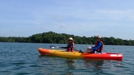 Round Ketam Kayaking Adventure in Pulau Ubin Singapore