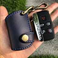 Land Rover鑰匙皮套 植鞣革