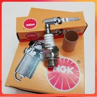 BM6A PLUG MESIN RUMPUT NGK SPARK PLUG