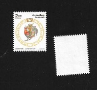 【無限】泰國1993年生肖雞郵票1全
