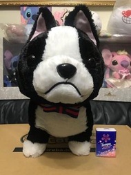 超大隻豆柴三兄弟波士景品公仔