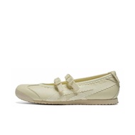 2026 Onitsuka Tiger MEXICO 66 TGRS Women Ballet Shoes MLZ9 WW4X GAQD