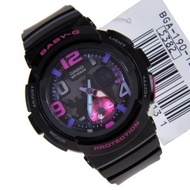 [TimeYourTime] Casio Women's Baby-G Resin Strap Watch BGA-190-1B