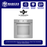 La Germania 60cm Built-In Oven (Electric Oven Fan Assisted) F605LAGEKX